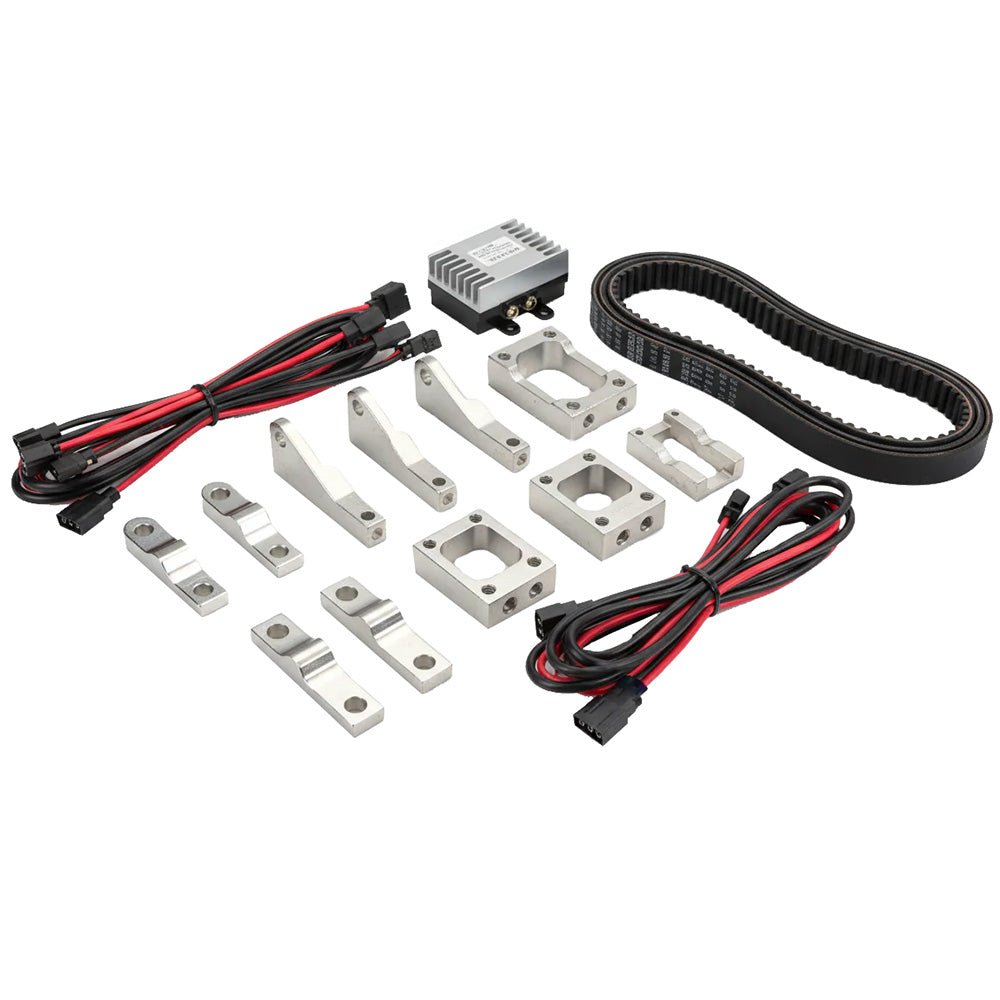 ARCO Marine Bolt Kit - Mount N62 Alternator to Mercedes Supplied N62 Bracket [TAK210] - Houseboatparts.com