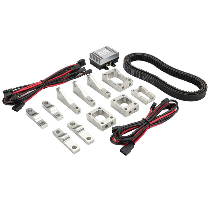 ARCO Marine Bolt Kit - Mount N62 Alternator to Mercedes Supplied N62 Bracket [TAK210] - Houseboatparts.com