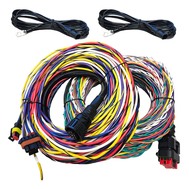 ARCO Marine Replacement Harness Kit for AZ1000X Alternator Regulator with Temp Sensors [WH1000X] - Houseboatparts.com