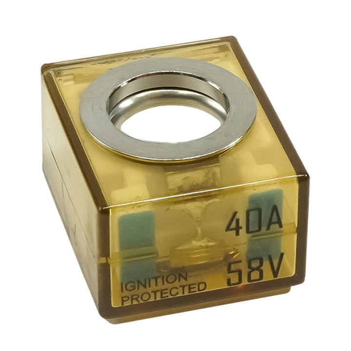Egis MRBF Terminal Fuse - 40A [3603-040] - Houseboatparts.com