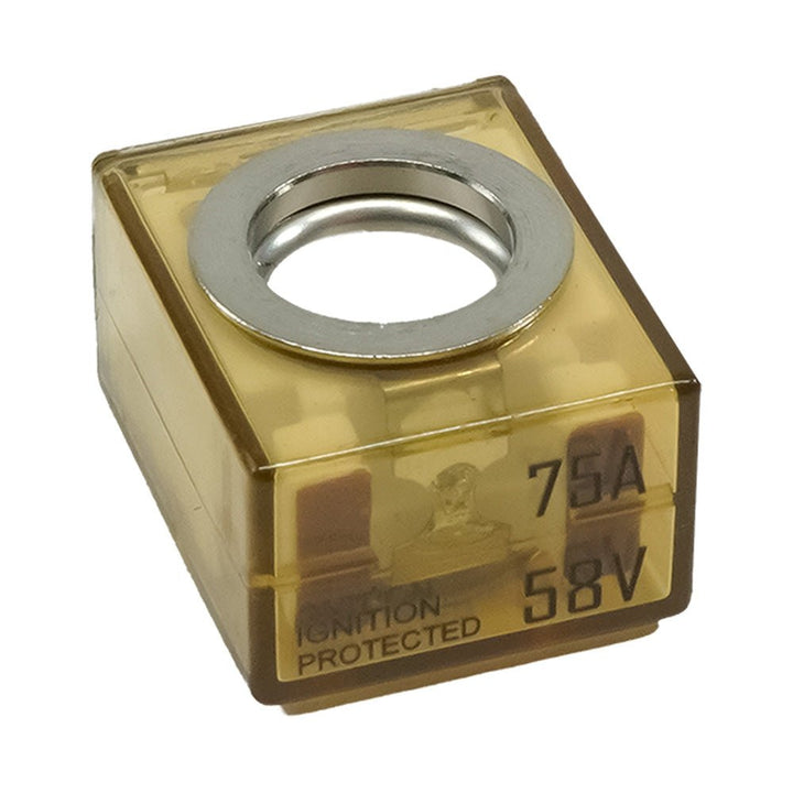 Egis MRBF Terminal Fuse - 75A [3603-075] - Houseboatparts.com