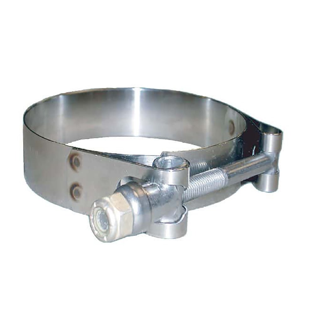 Trident Marine T-Bolt Clamp 3/4" Band - 316 Stainless Steel [720-16000] - Houseboatparts.com