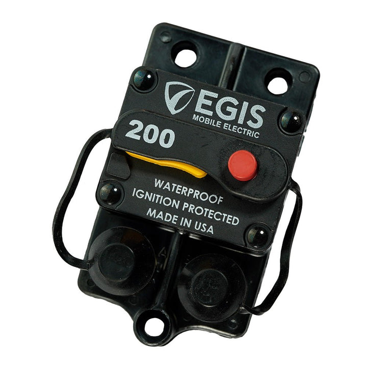 Egis 200A Circuit Breaker - 85 Series - Surface Mount [4709-200] - Houseboatparts.com