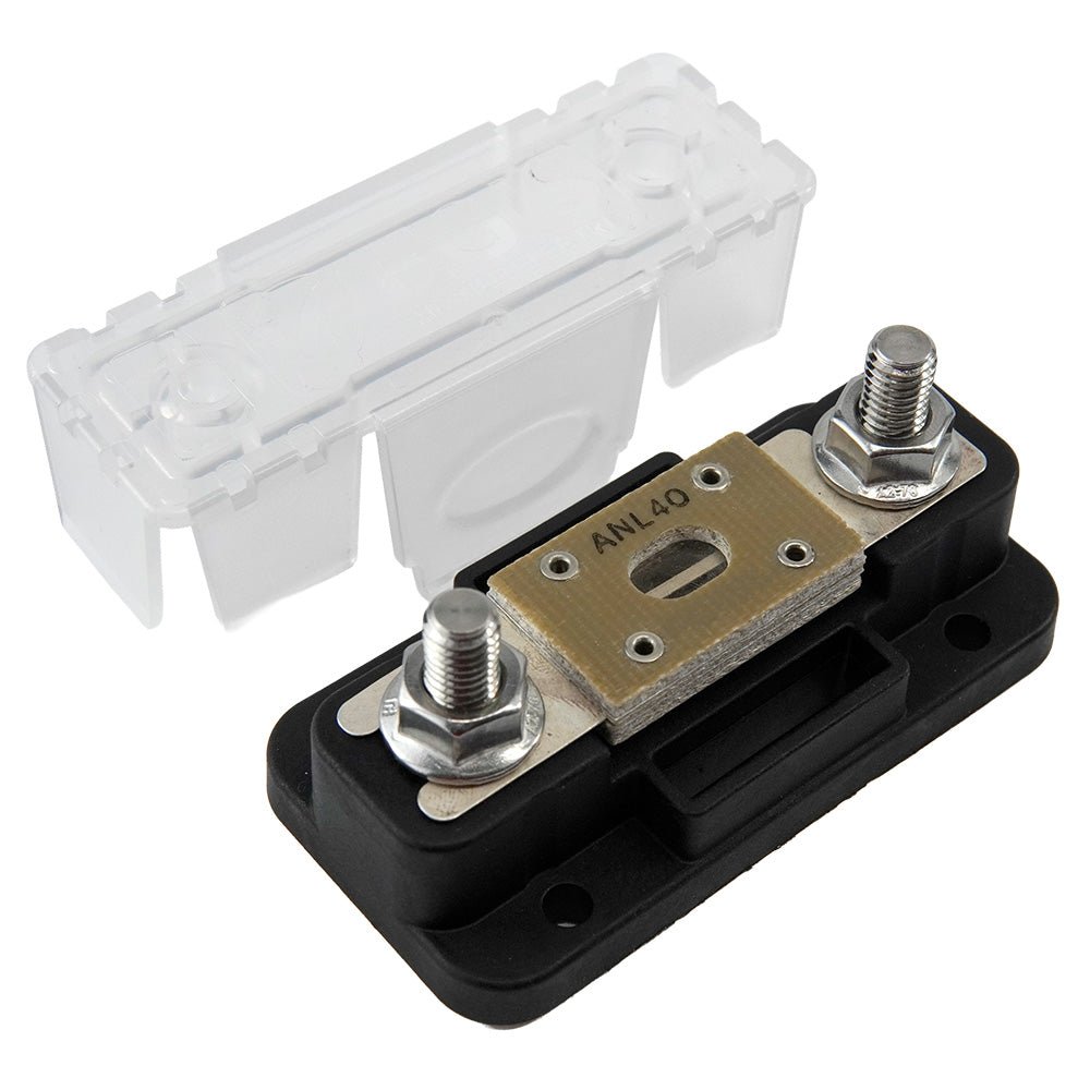 Egis Compact ANL Fuse Block Up To 2/0 Cable 35-300A [3803] - Houseboatparts.com