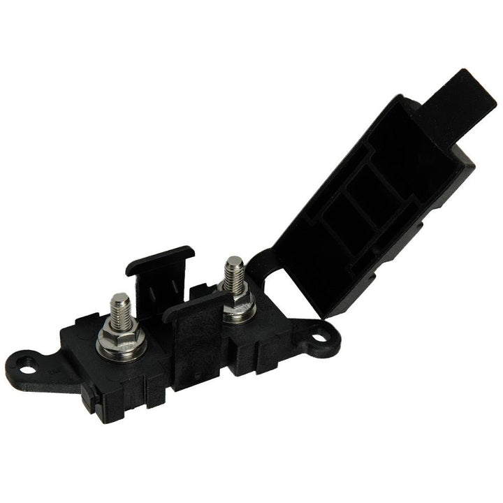 Egis MIDI Fuse Block w/Black Cover [3810] - Houseboatparts.com
