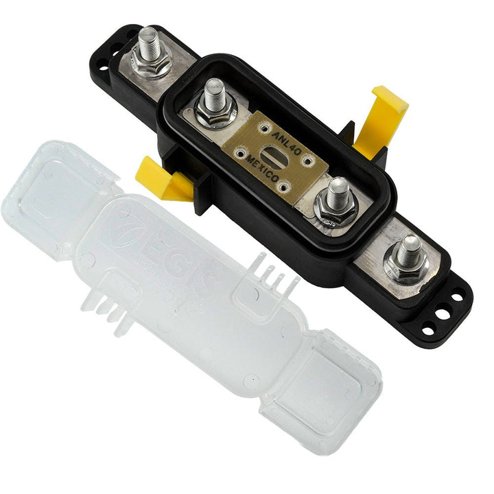 Egis ANL Fuse Block up to 4/0 Cable 35-750A Sealed [3903] - Houseboatparts.com