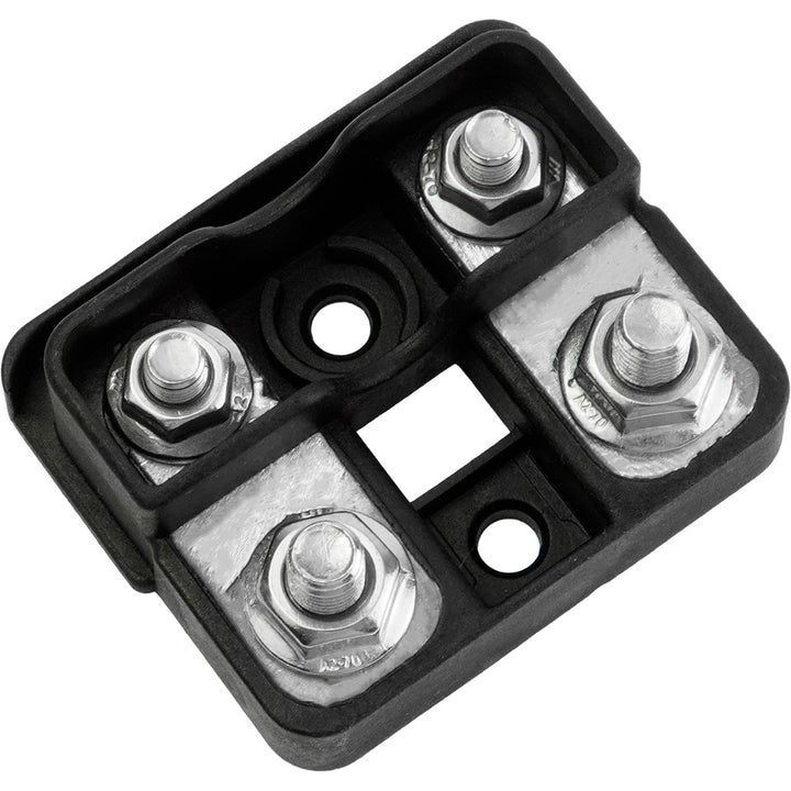 Egis Compact Med Amp AMI/MIDI Fuse Block [3914] - Houseboatparts.com