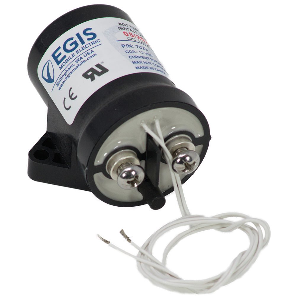 Egis Contactor 100A 24V Side Mount [7025] - Houseboatparts.com