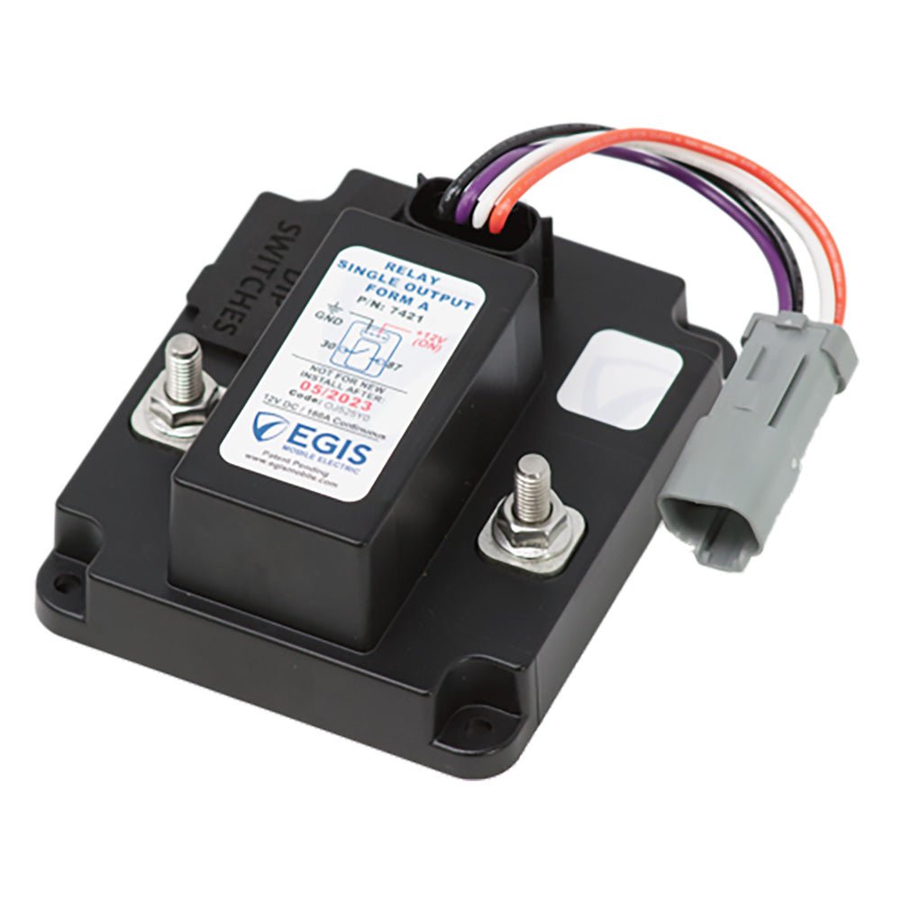 Egis TH3 Relay 160A - 12V [7421] - Houseboatparts.com
