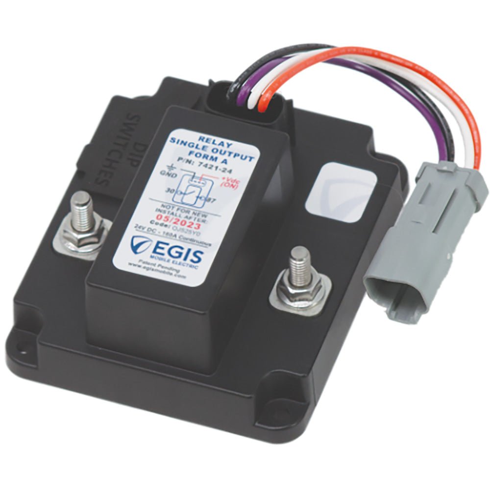 Egis TH3 Relay 160A - 24V [7421-24] - Houseboatparts.com