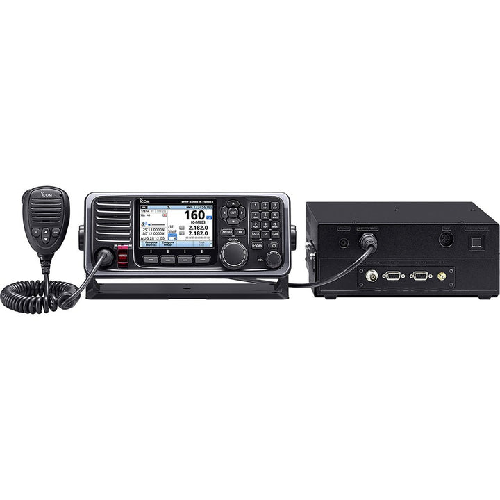 Icom IC-M803 SSB Radio [M803 21 USA] - Houseboatparts.com