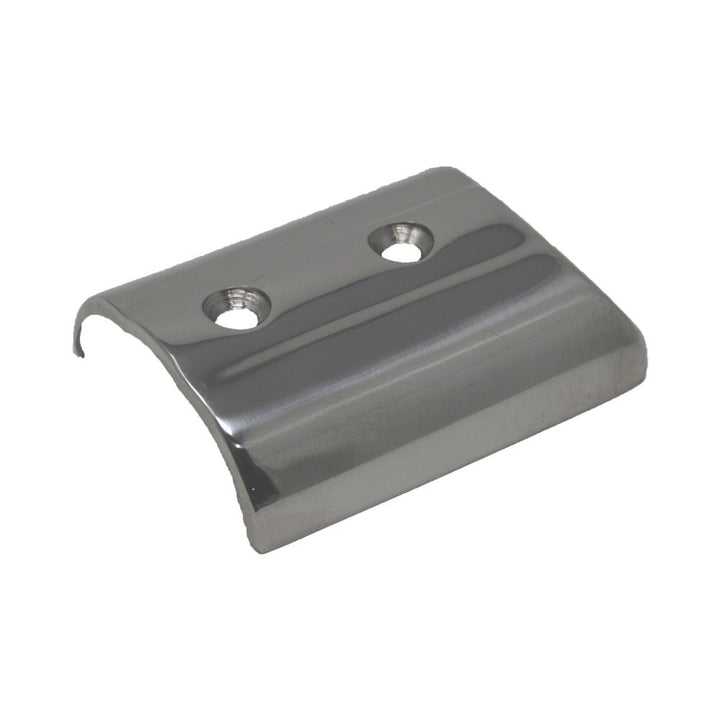 TACO SuproFlex Medium Stainless Steel End Cap [F16-0272] - Houseboatparts.com