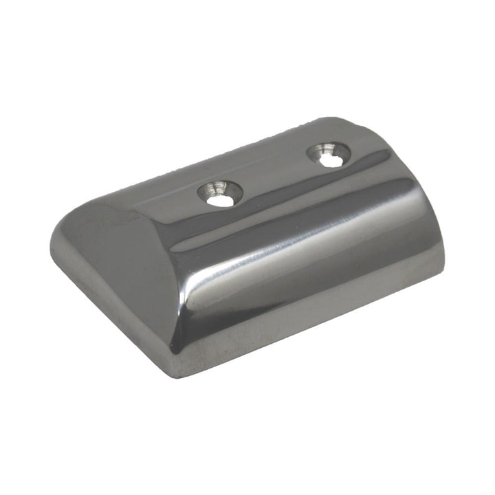 TACO SuproFlex Medium Stainless Steel End Cap [F16-0272] - Houseboatparts.com