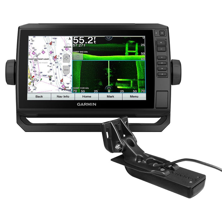 Garmin ECHOMAP UHD 94sv w/GT54UHD-TM Transducer *Remanufactured [010-N2343-51] - Houseboatparts.com