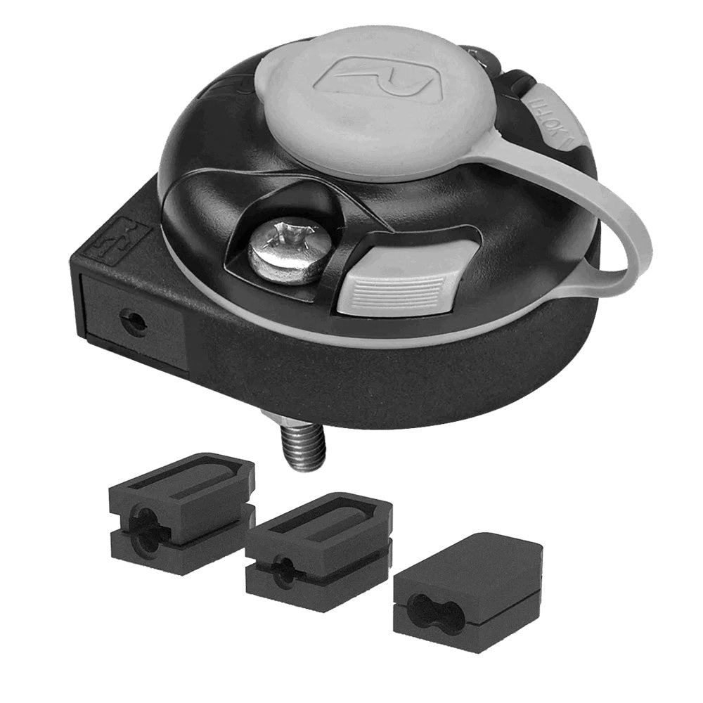RAILBLAZA E Series Cable Entry Port [03-4157-11] - Houseboatparts.com