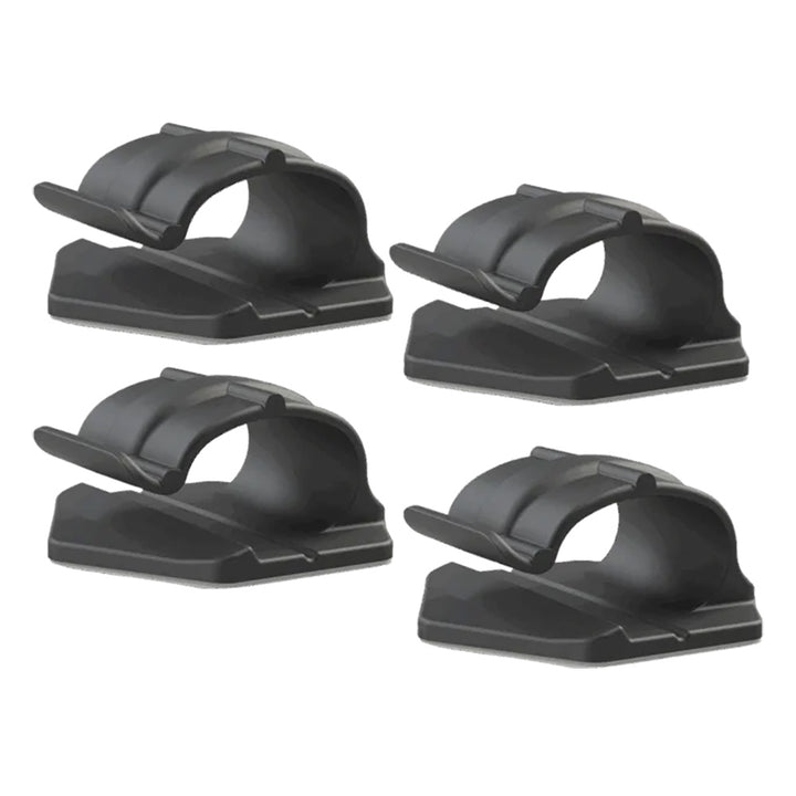 RAILBLAZA Adhesive Transducer Cable Clip *4-Pack [07-4203-11] - Houseboatparts.com