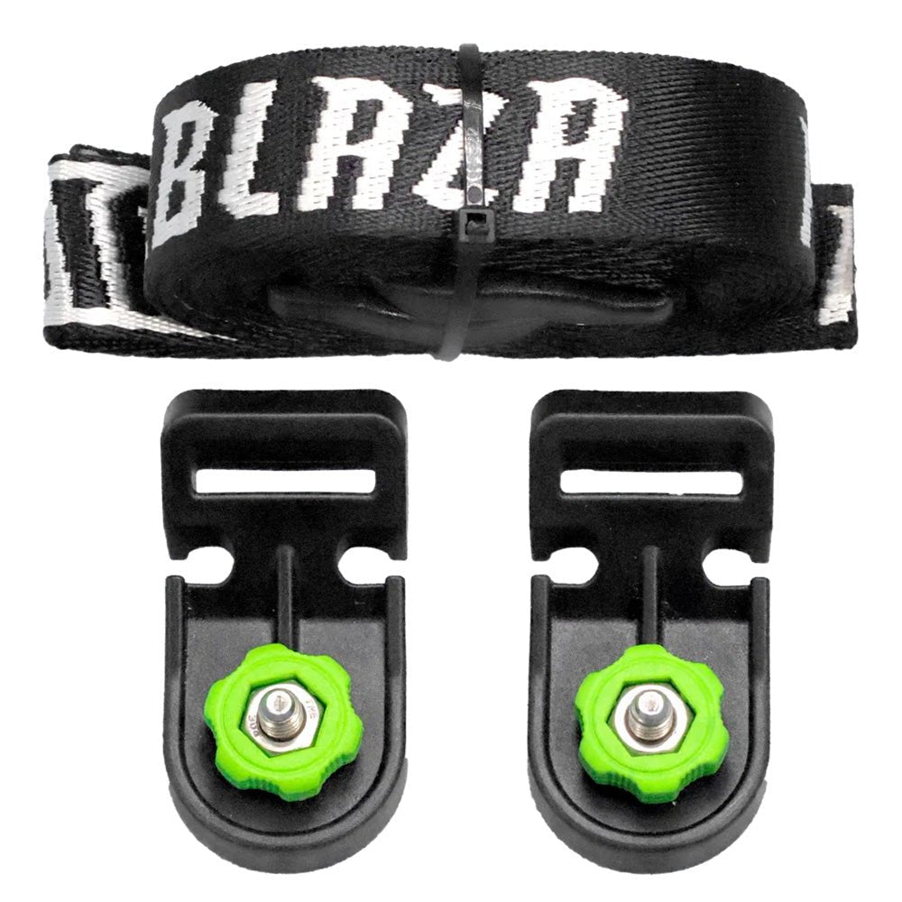 RAILBLAZA Tracmount Tiedown Kit [09-4246-11] - Houseboatparts.com