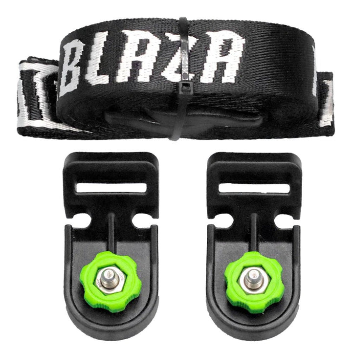 RAILBLAZA Tracmount Tiedown Kit [09-4246-11] - Houseboatparts.com