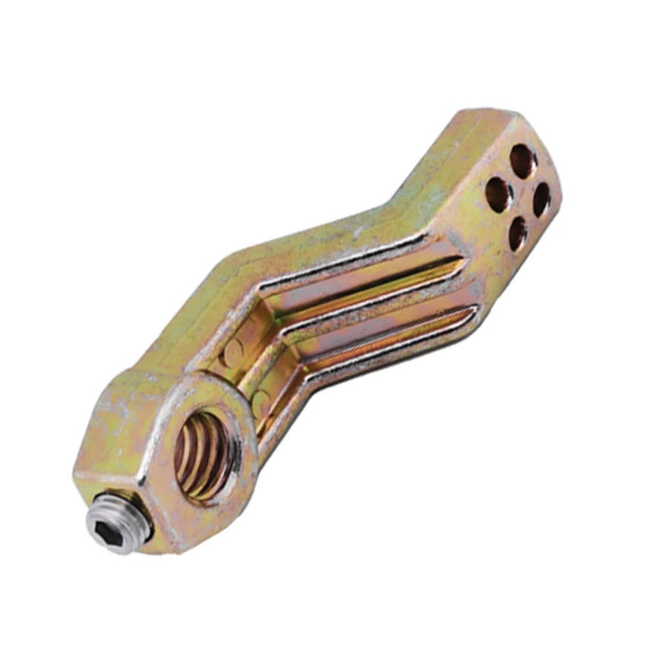 Whitecap Short Offset Zinc Cam Bar f/2-1/2 Latches [S-0226SOC] - Houseboatparts.com