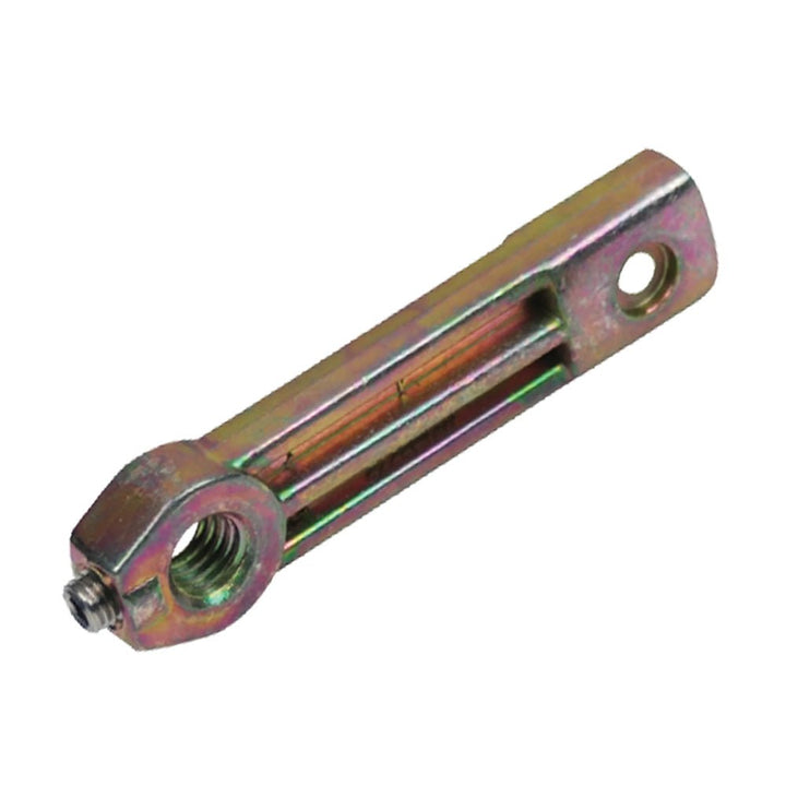 Whitecap Long Straight Zinc Cam Bar [S-0226AC] - Houseboatparts.com