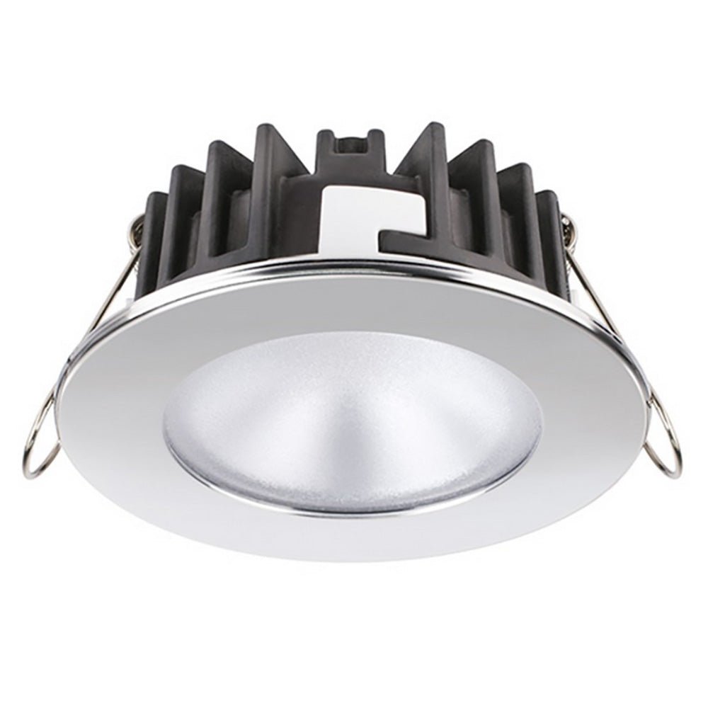 Quick Kai XP LP LED Recessed Downlight - 6W - Stainless Steel - IP66 - Daylight [FASP2492X11CD00] - Houseboatparts.com