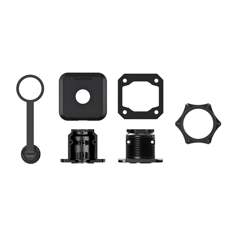 Garmin Bulkhead Connector Kit f/LiveScope 2 Transducer Series 12-Pin Scanning Transducers [010-13983-20] - Houseboatparts.com