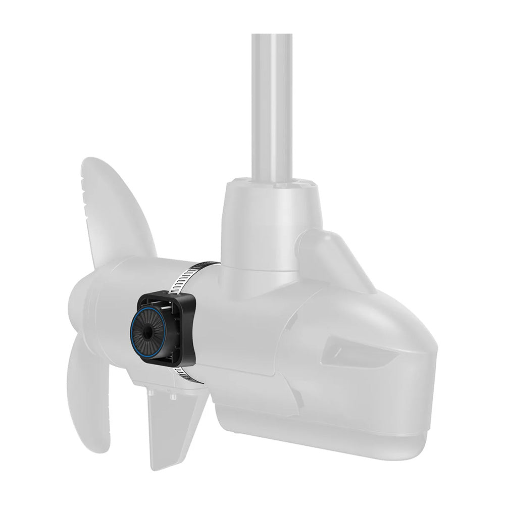 Garmin Trolling Motor Barrel Mount f/LiveScope 2 Transducer Series [010-13983-02] - Houseboatparts.com