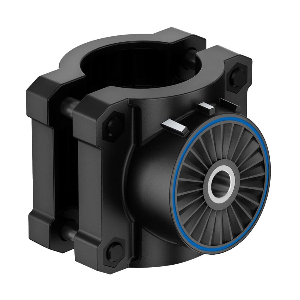 Garmin Shaft Mount f/LiveScope 2 Transducer Series - 8 Degrees [010-13983-01] - Houseboatparts.com
