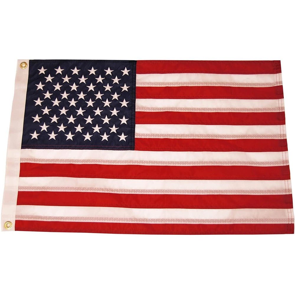 Taylor Made 24" x 36" Sewn American Flag [8436] - Houseboatparts.com