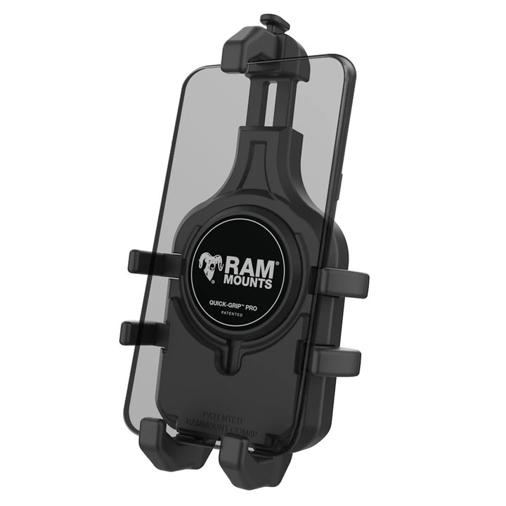 Ram Mount RAM Quick-Grip Pro Phone Holder [RAM-HOL-PD5U] - Houseboatparts.com