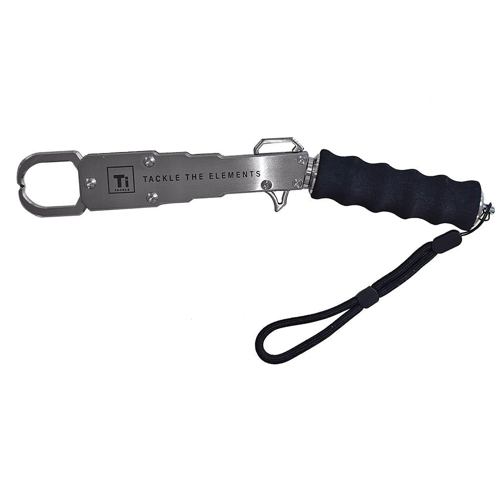 Ti-Tackle Titanium Lock-N-Lips Grippers [TT-LNL-GRIPPERS] - Houseboatparts.com