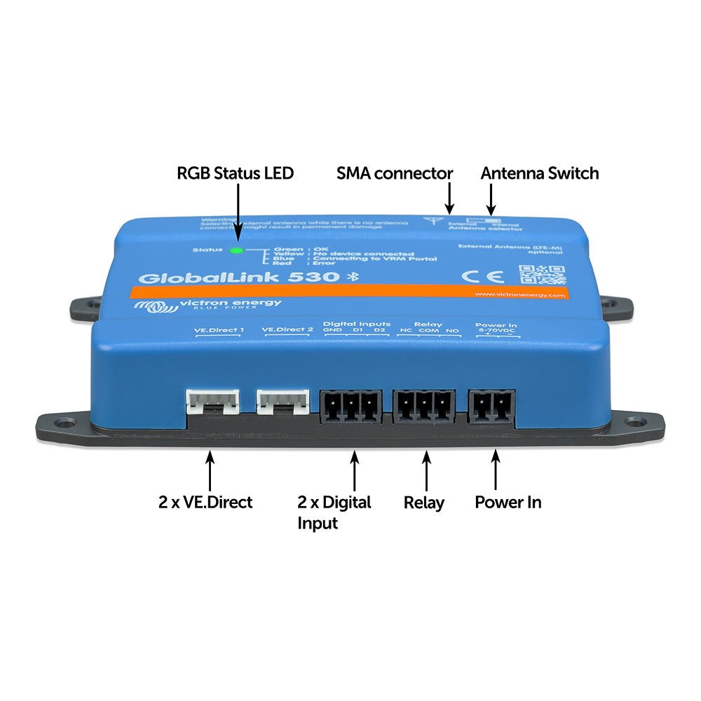 Victron GlobalLink 530 [ASS030543030] - Houseboatparts.com