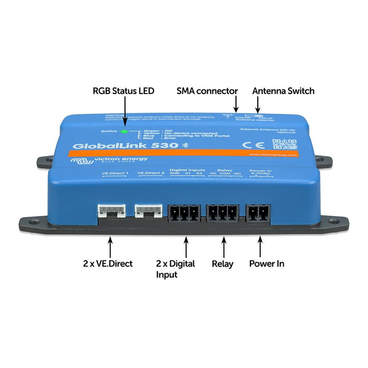 Victron GlobalLink 530 [ASS030543030] - Houseboatparts.com