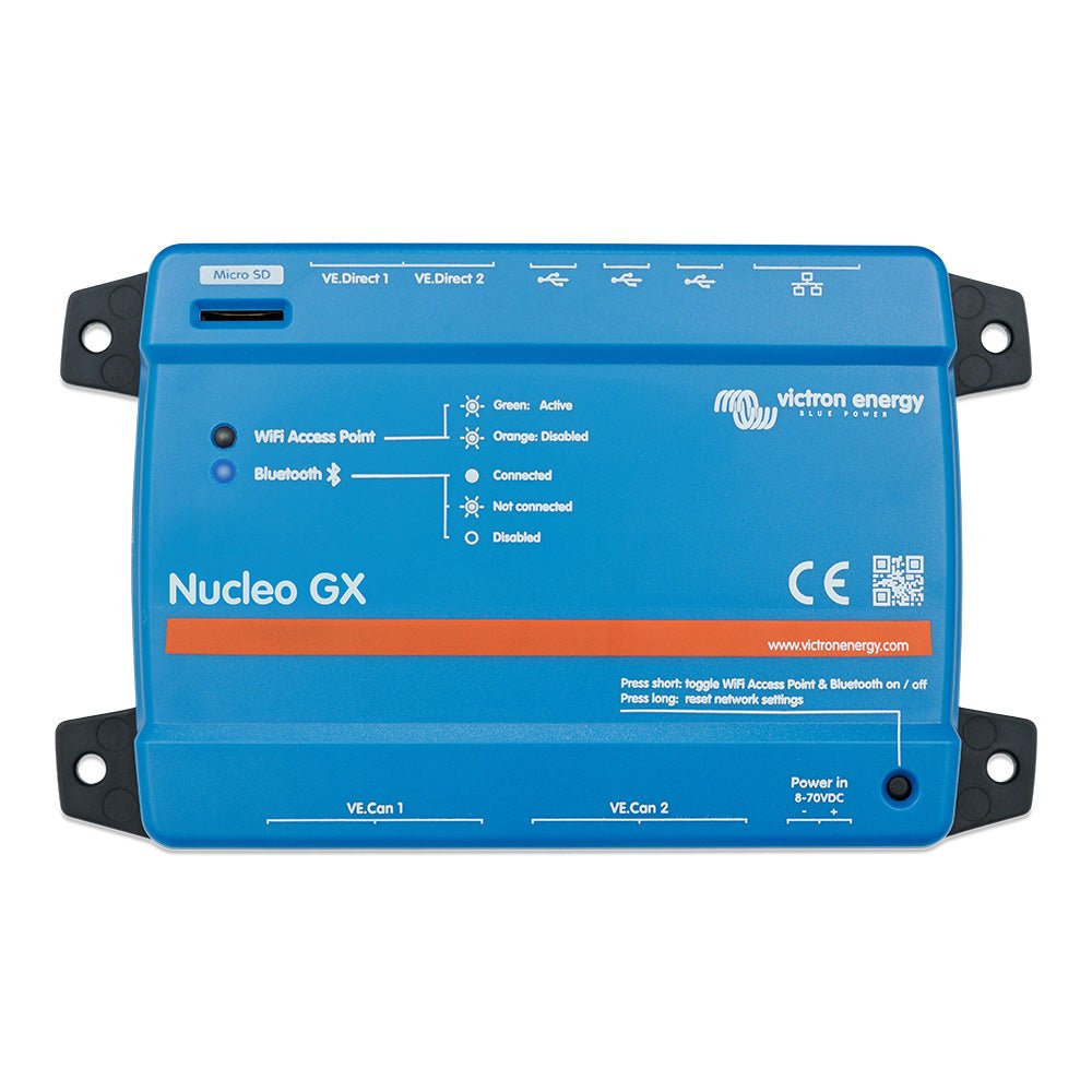 Victron Nucleo GX [BPP900453100] - Houseboatparts.com