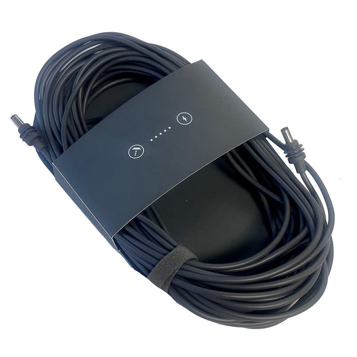 KVH Starlink Mini DC Power Cable - 15M [19-1271-06] - Houseboatparts.com