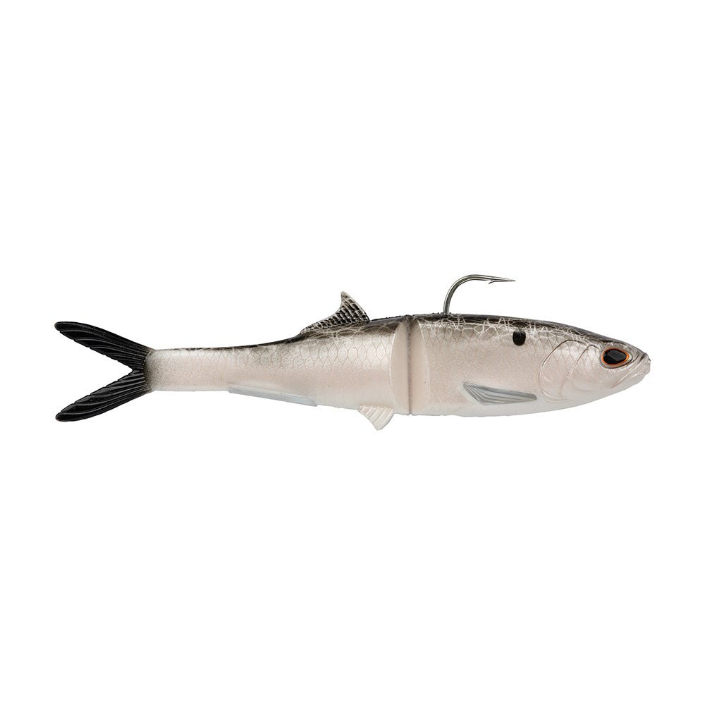 Berkley Powerbait Saltwater Hypnoglide - 8" - Burnt Bone [1655542] - Houseboatparts.com