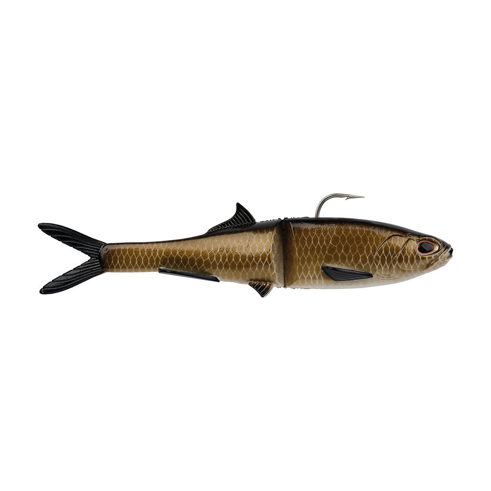 Berkley Powerbait Saltwater Hypnoglide - 8" - Golden Boy [1655547] - Houseboatparts.com