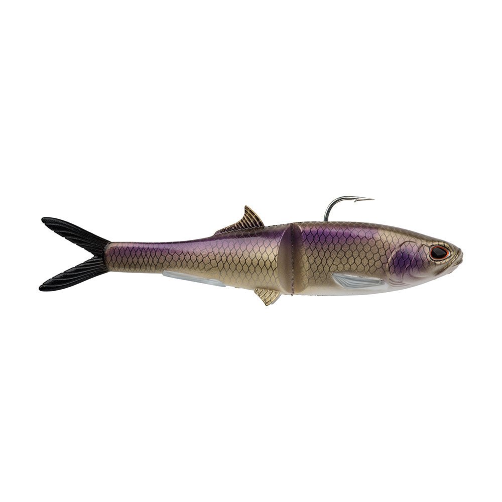 Berkley Powerbait Saltwater Hypnoglide - 8" - Ghost Morning [1655541] - Houseboatparts.com