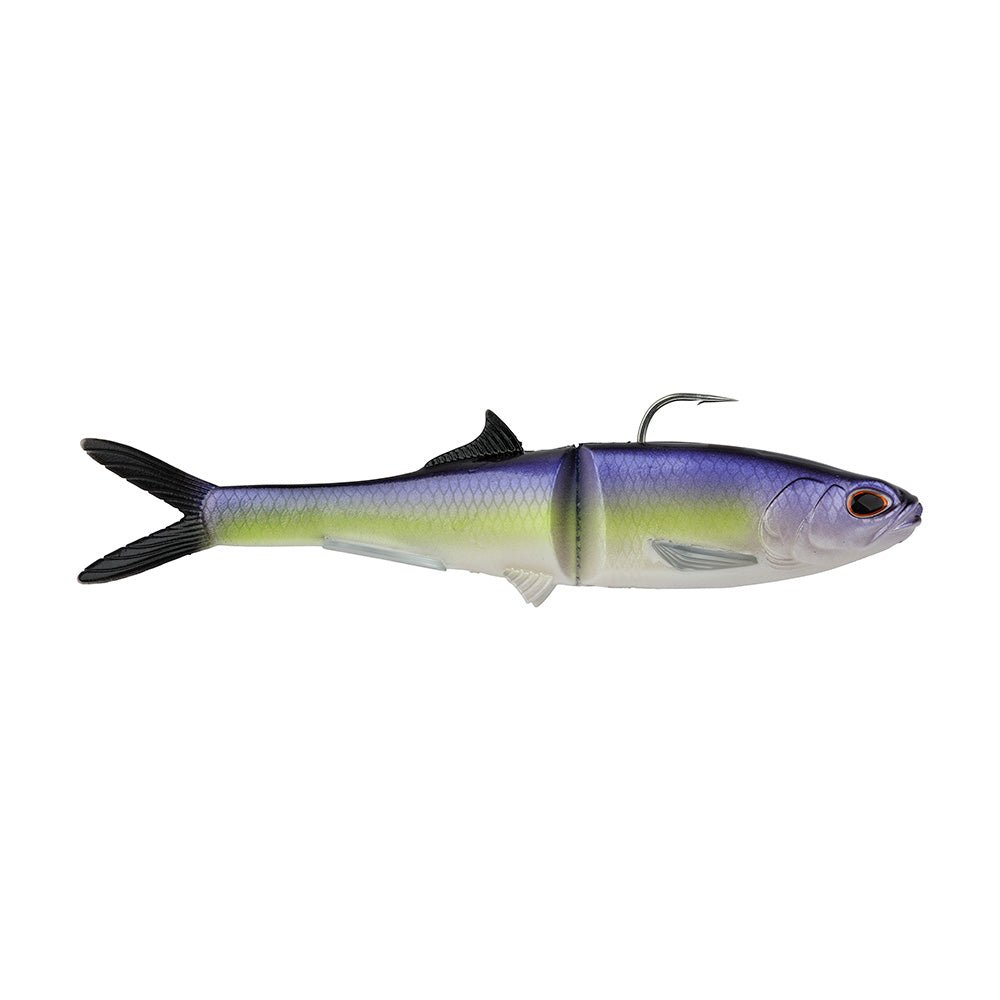 Berkley Powerbait Saltwater Hypnoglide - 8" - Midnight Dawn [1655548] - Houseboatparts.com