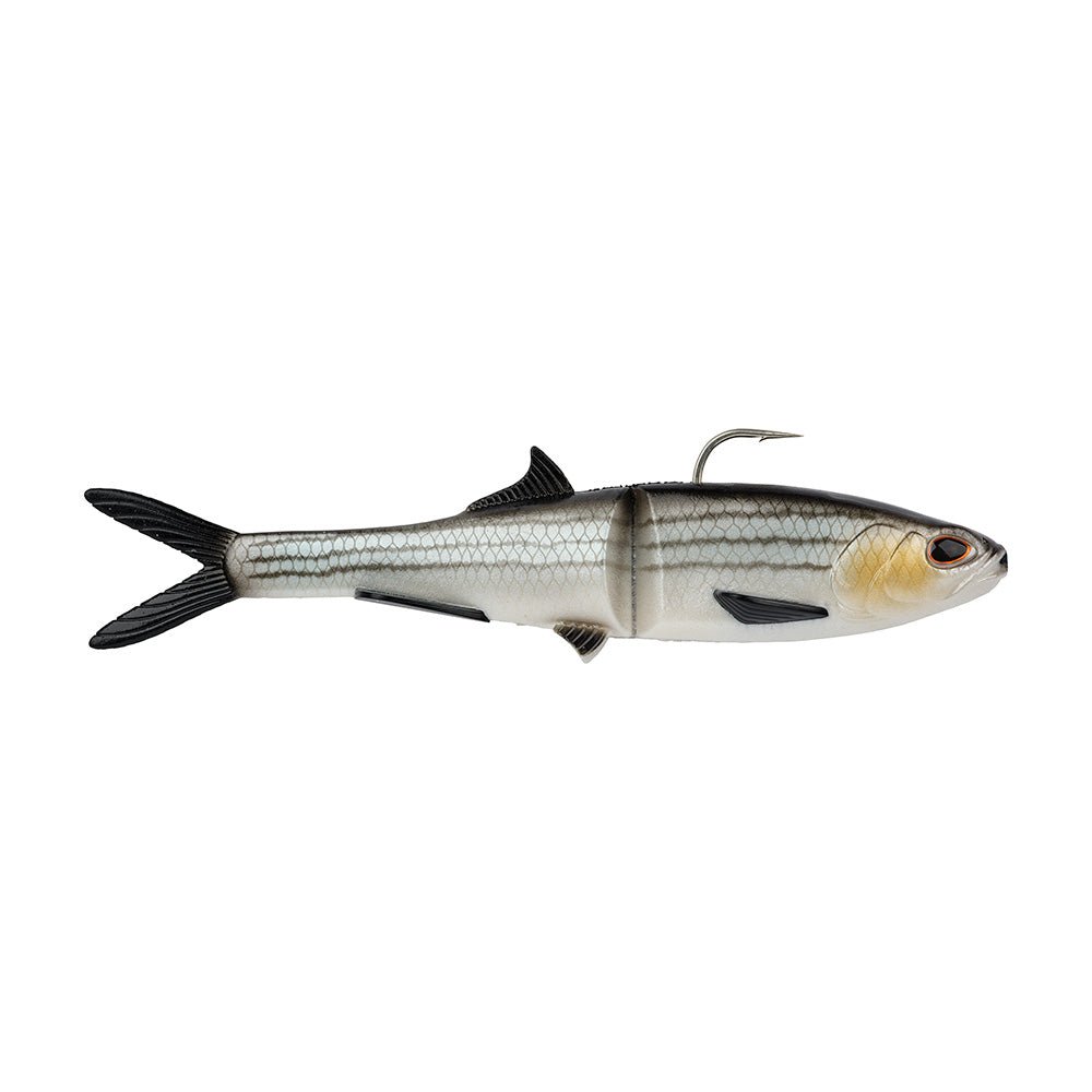 Berkley Powerbait Saltwater Hypnoglide - 8" - Mullet [1655545] - Houseboatparts.com