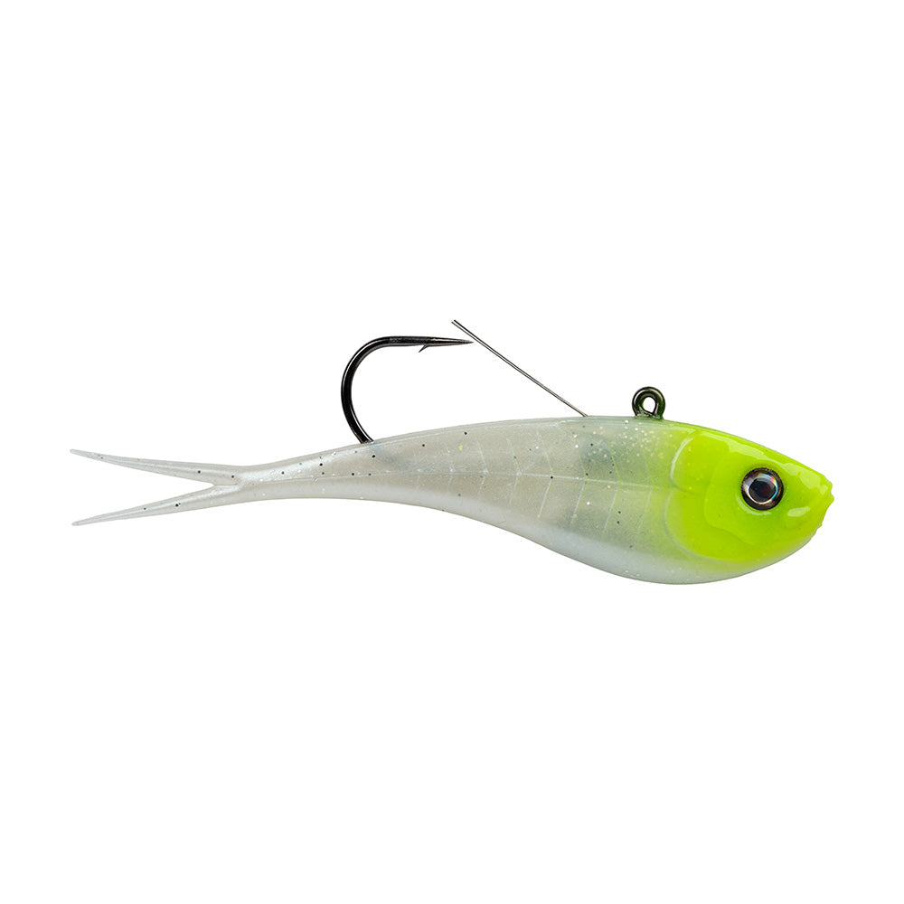 Berkley Powerbait Saltwater Powervibe Max - 3" - HD Lemon Head [1652985]