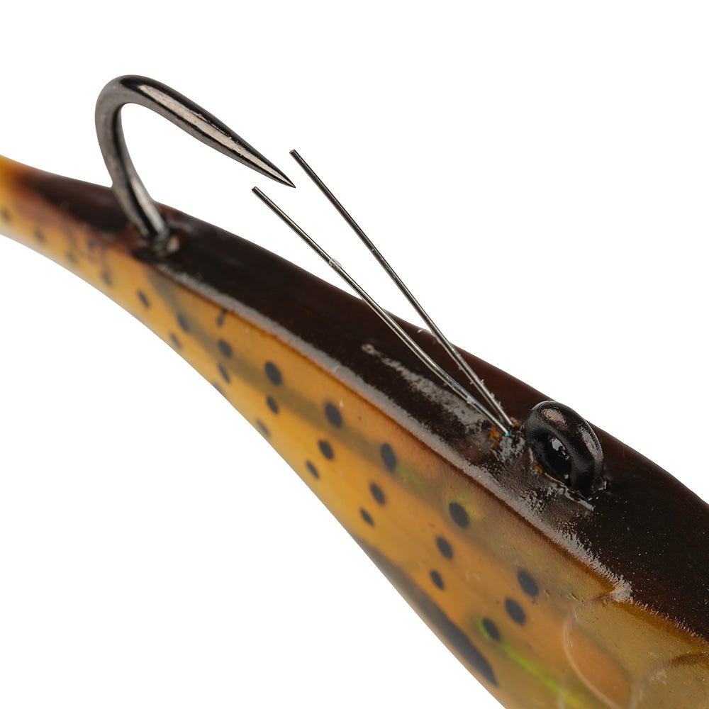 Berkley Powerbait Saltwater Powervibe Max - 3" - HD Peanut [1652983]