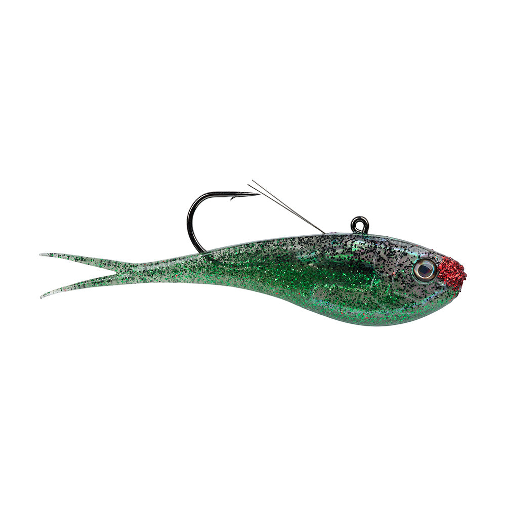Berkley Powerbait Saltwater Powervibe Max - 3" - HD Rasta [1652987]