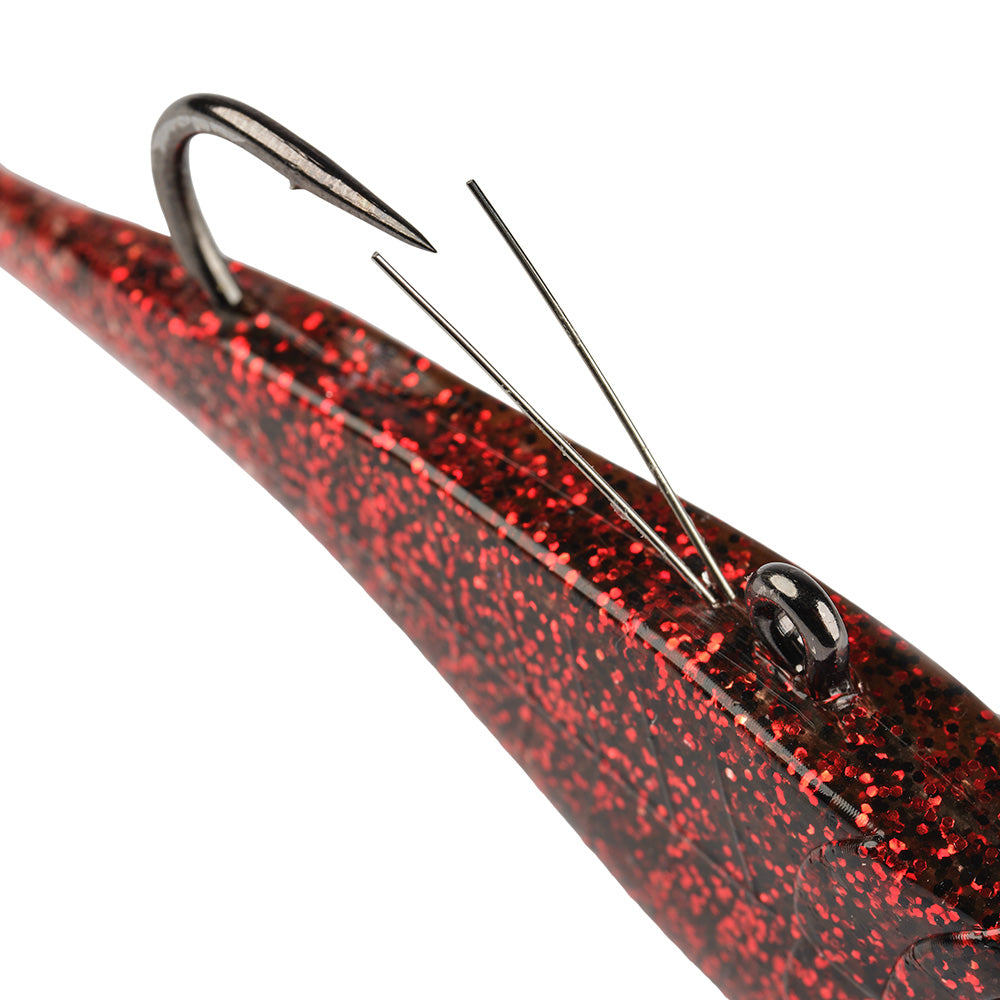 Berkley Powerbait Saltwater Powervibe Max - 4" - HD Crimson Crush [1652990]