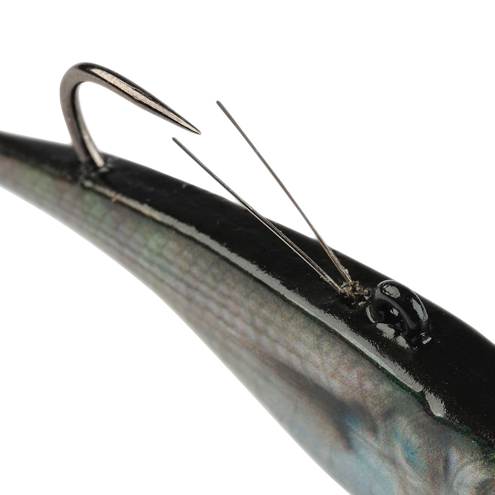 Berkley Powerbait Saltwater Powervibe Max - 4" - HD Mullet [1652989]