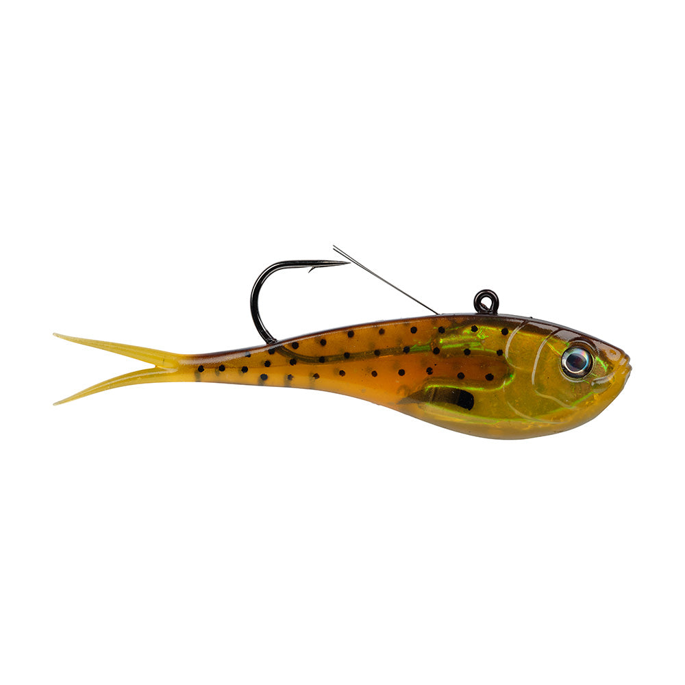 Berkley Powerbait Saltwater Powervibe Max - 4" - HD Peanut [1652993]