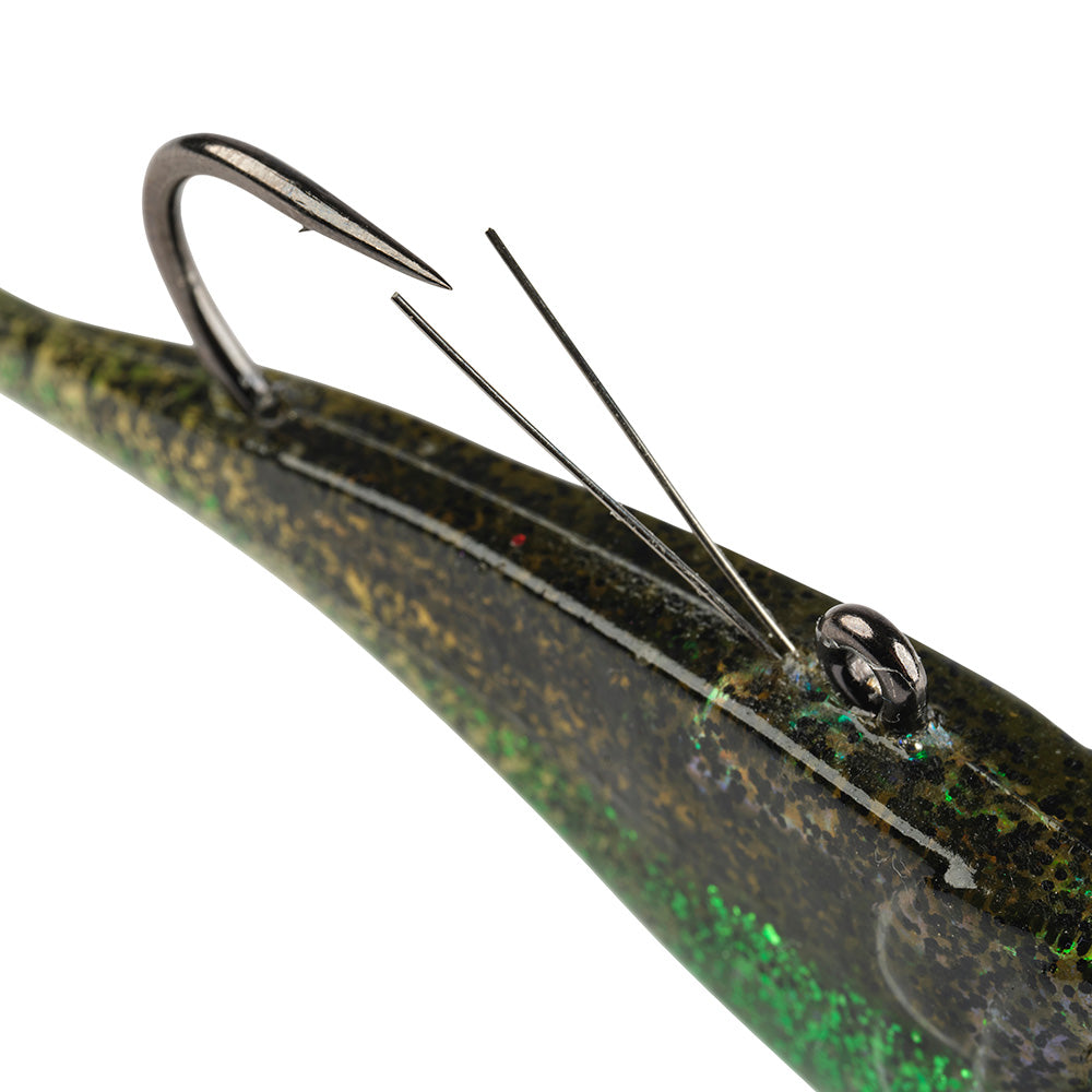Berkley Powerbait Saltwater Powervibe Max - 4" - HD Rasta [1652997]
