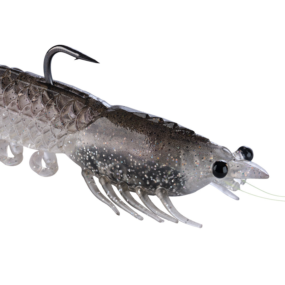 Berkley Powerbait Saltwater Shrimperor - 5" - All Natural [1655539]