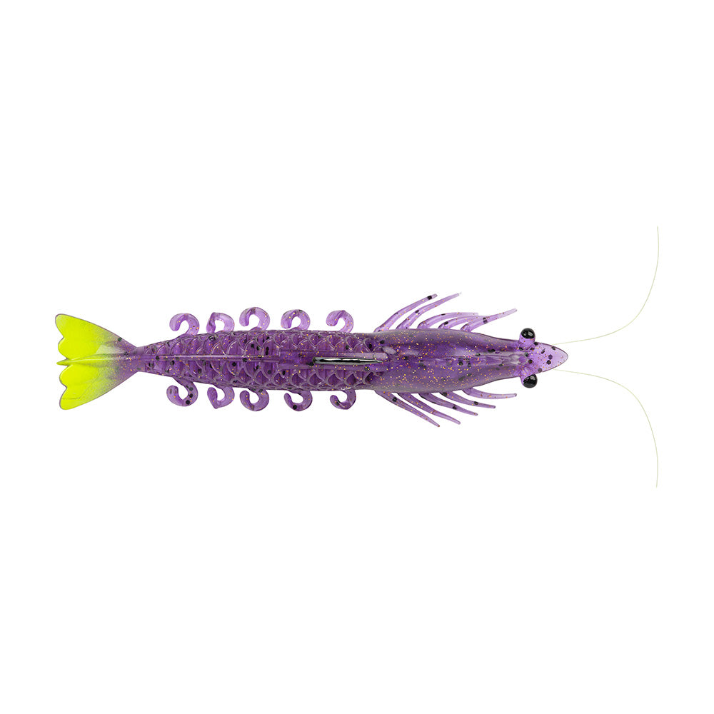 Berkley Powerbait Saltwater Shrimperor - 5" - Blurple [1656270]