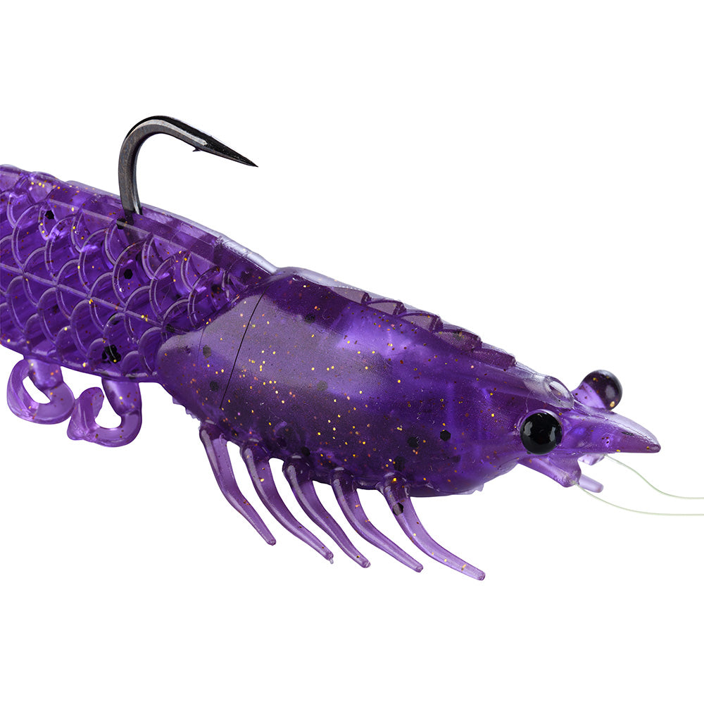 Berkley Powerbait Saltwater Shrimperor - 5" - Blurple [1656270]